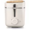 Toaster Philips HD2640/10 Eco Conscious Edition, 2-slice, 830 W, white