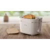 Toaster Philips HD2640/10 Eco Conscious Edition, 2-slice, 830 W, white