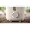 Toaster Philips HD2640/10 Eco Conscious Edition, 2-slice, 830 W, white