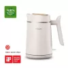 Electric kettle Philips HD9365/10 1.7 L 2200 W White, cordless with 360° base