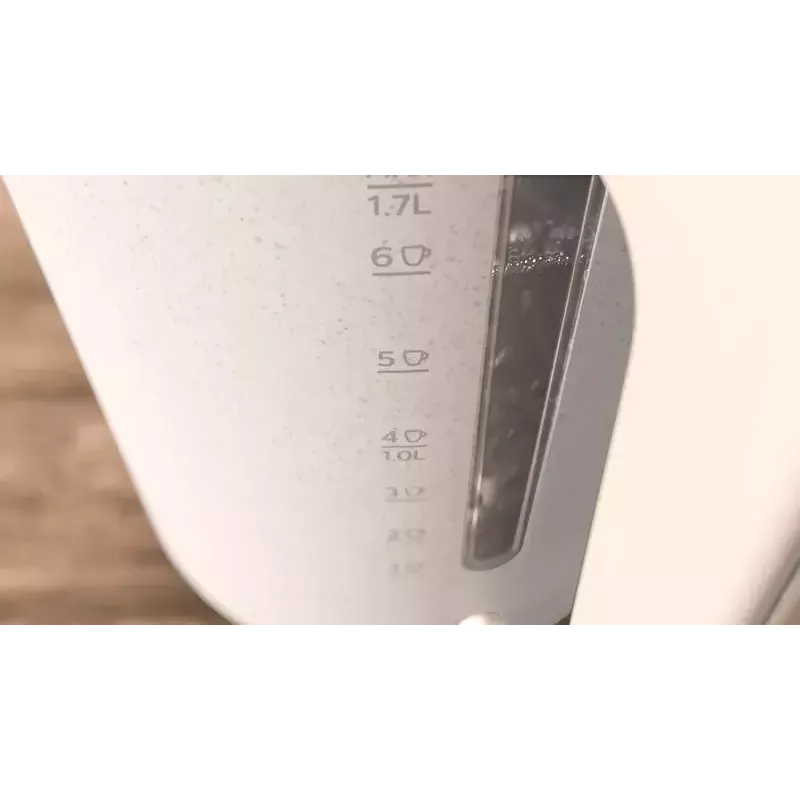 Electric kettle Philips HD9365/10 1.7 L 2200 W White, cordless with 360° base