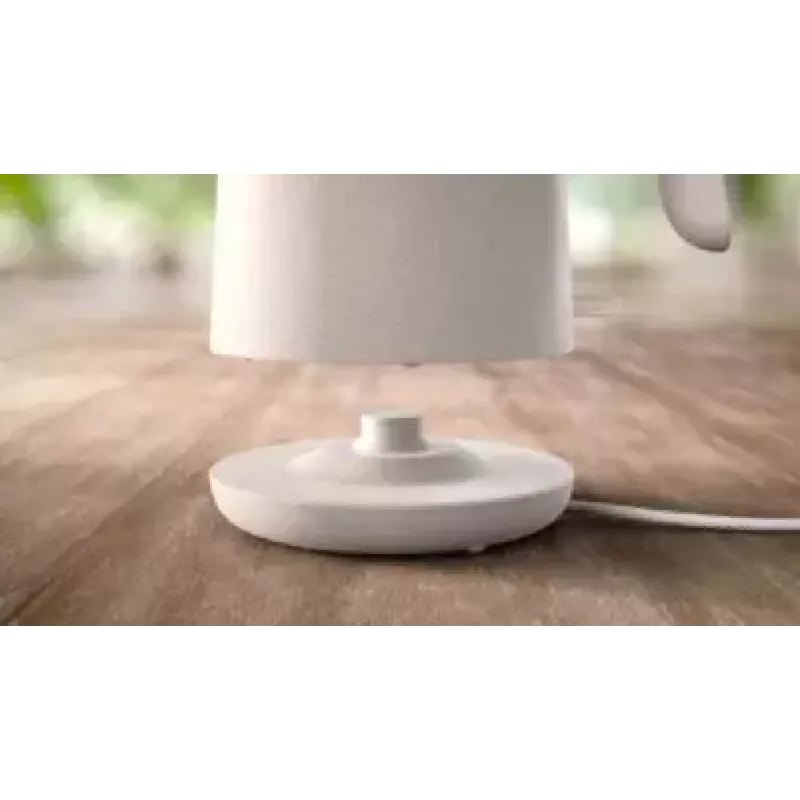 Electric kettle Philips HD9365/10 1.7 L 2200 W White, cordless with 360° base
