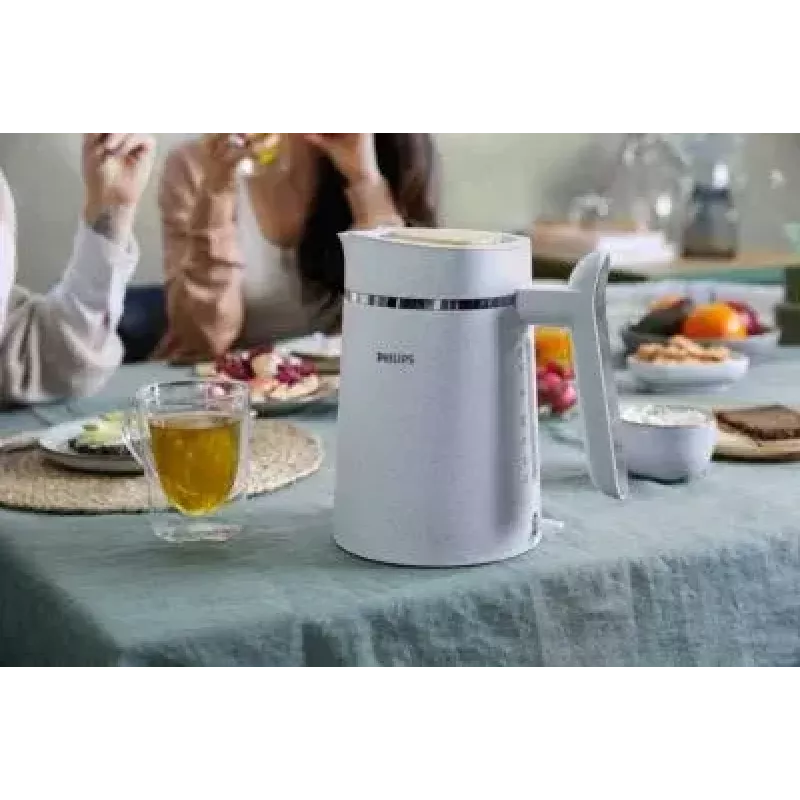 Electric kettle Philips HD9365/10 1.7 L 2200 W White, cordless with 360° base