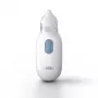 Electric nasal aspirator BRAUN BNA 100 — battery‑powered, adjustable suction, removable tips, white
