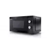 Sharp YC-MS01E-B microwave Black Solo microwave Countertop 20 L 800 W