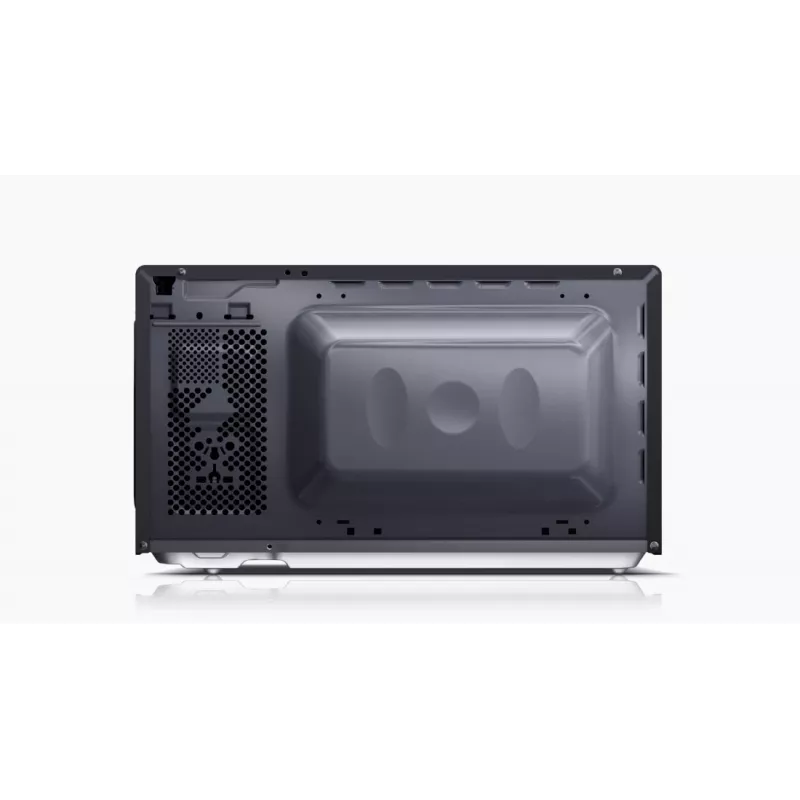 Sharp YC-MS01E-B microwave Black Solo microwave Countertop 20 L 800 W
