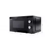 Sharp YC-MS01E-B microwave Black Solo microwave Countertop 20 L 800 W