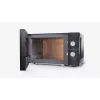 Sharp YC-MS01E-B microwave Black Solo microwave Countertop 20 L 800 W
