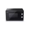Sharp YC-MS01E-B microwave Black Solo microwave Countertop 20 L 800 W