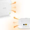 Zyxel NWA50AX 1775 Mbit/s White Power over Ethernet (PoE)