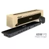 CLUB3D UNIVERSAL USB Gen1 Type-C Triple Display Dynamic PD Charging Dock with 65 Watt PS ( VGA, HDMI, DP, ETHERNET)