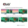 CLUB3D UNIVERSAL USB Gen1 Type-C Triple Display Dynamic PD Charging Dock with 65 Watt PS ( VGA, HDMI, DP, ETHERNET)