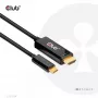 CLUB3D HDMI to USB Type-C 4K60Hz Active Cable M/M 1.8m/6 ft