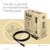 CLUB3D HDMI to USB Type-C 4K60Hz Active Cable M/M 1.8m/6 ft