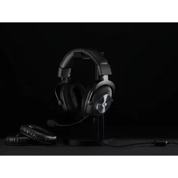 LOGITECH G Pro X Gaming-headset - 3.5mm - Black