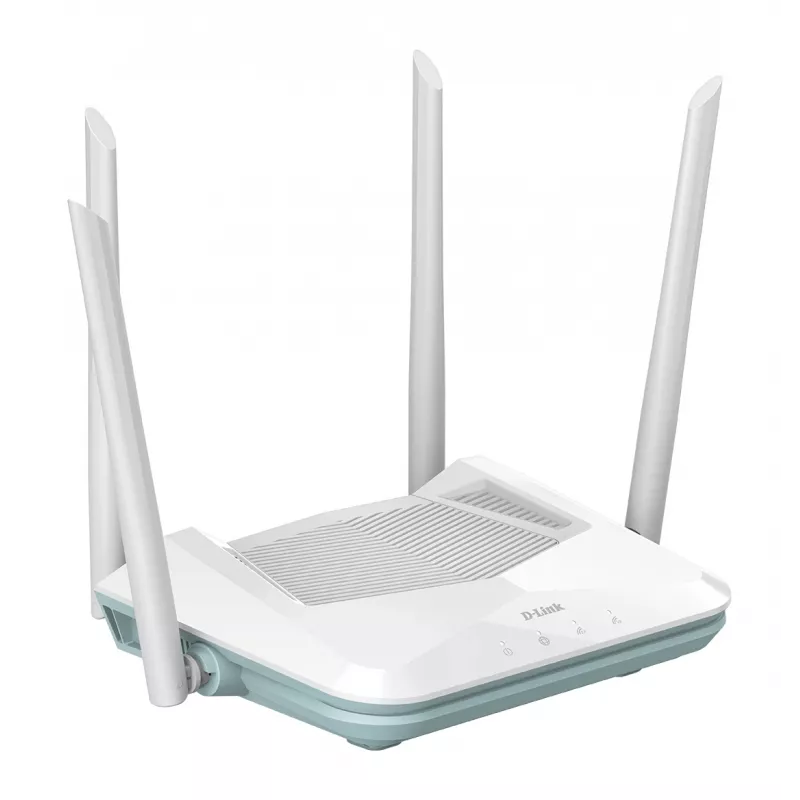 Tabletop Router D-Link R15 EAGLE PRO AI Dual-band Wi-Fi 6