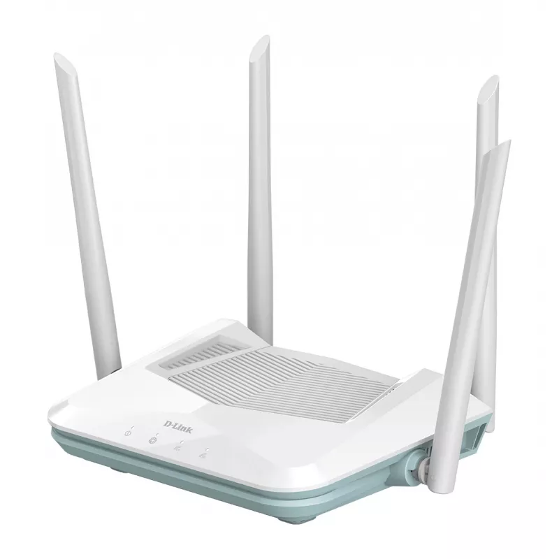 Tabletop Router D-Link R15 EAGLE PRO AI Dual-band Wi-Fi 6
