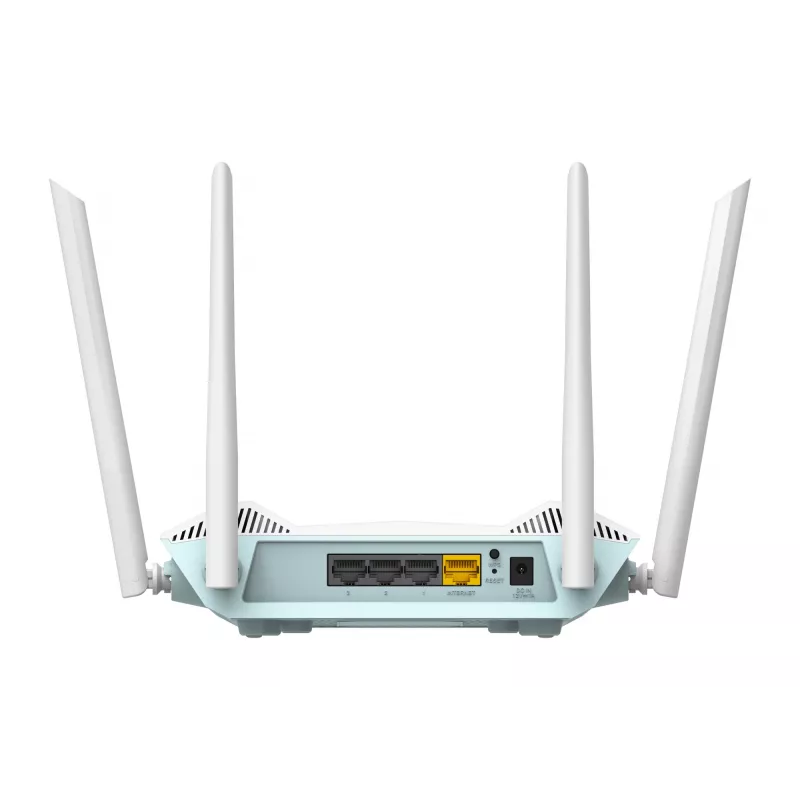 Tabletop Router D-Link R15 EAGLE PRO AI Dual-band Wi-Fi 6