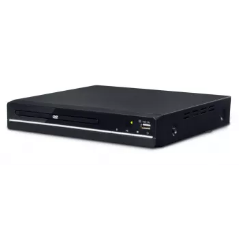 DENVER ELECTRONICS DVH-7787 2 Channel DVD Player With HDMI Connection