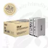 Docking Station CLUB3D CSV-1568 Metal Casing USB Gen2 Type-C USB Gen2 Type-A HDMI DP VGA RJ45 120W