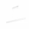 Pendant smart suspension light Philips Hue Ensis — White and colour ambience, Bluetooth, 220–240V, Ø40mm, depth 1299mm, min height 164cm