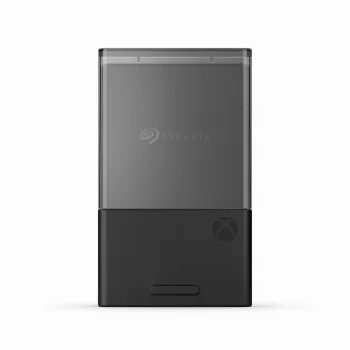 Storage expansion card Seagate Storage Expansion Card Xbox Black 31.6 mm 7.8 mm 53 mm
