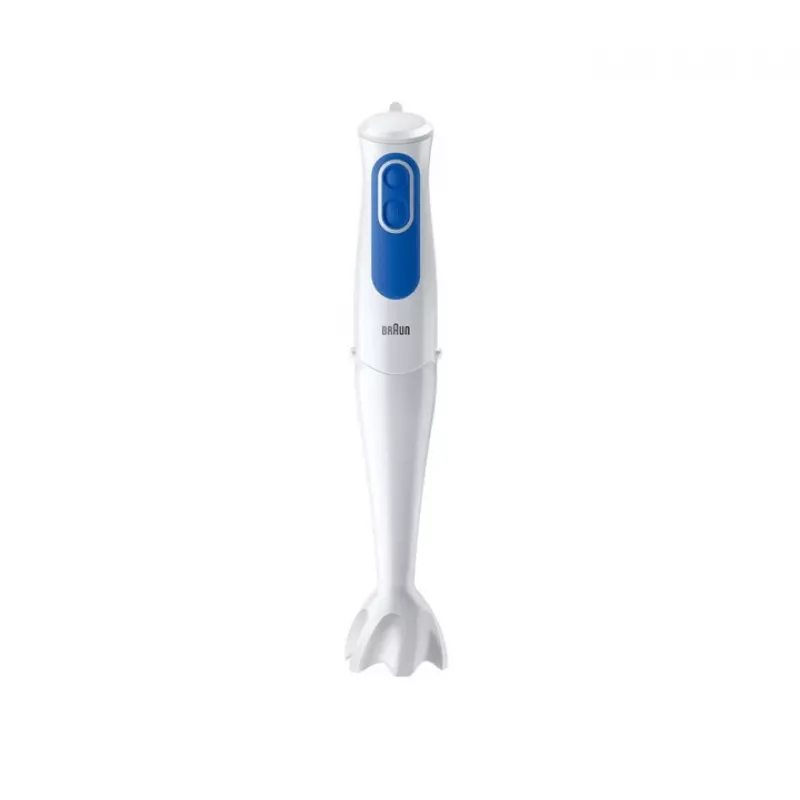 Braun MQ 3000 Smoothie 0.6 L Immersion blender 700 W Blue, White