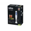 Braun MQ 3000 Smoothie 0.6 L Immersion blender 700 W Blue, White