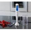 Braun MQ 3000 Smoothie 0.6 L Immersion blender 700 W Blue, White