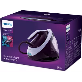 Philips 7000 series PSG7050/30 steam ironing station 2100 W 1.8 L SteamGlide Elite soleplate Violet