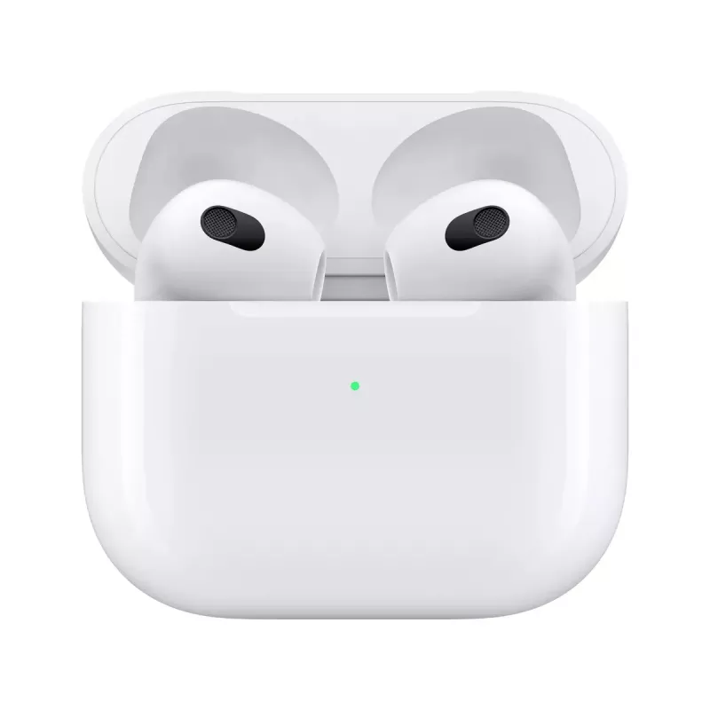 Apple AirPods 3rd generation + MagSafe charging case Calls/Music Bluetooth White