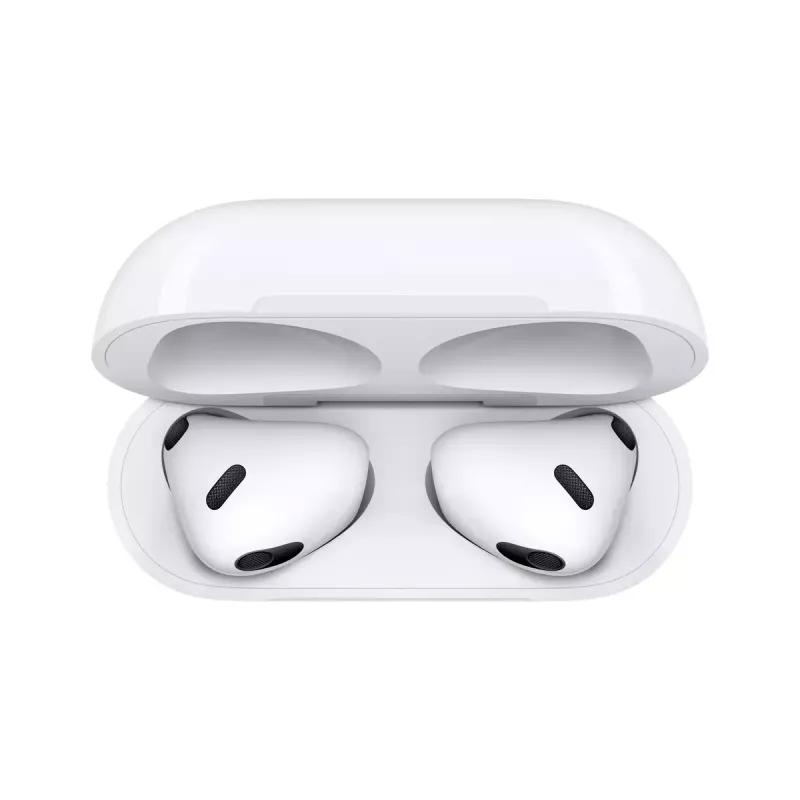 Apple AirPods 3rd generation + MagSafe charging case Calls/Music Bluetooth White