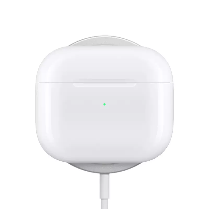 Apple AirPods 3rd generation + MagSafe charging case Calls/Music Bluetooth White