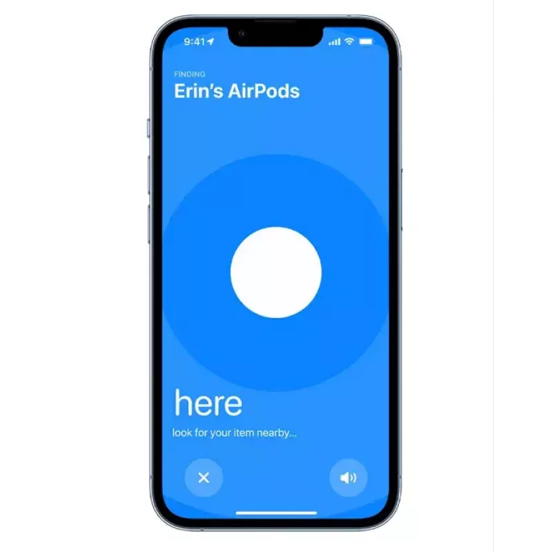 Apple AirPods 3rd generation + MagSafe charging case Calls/Music Bluetooth White