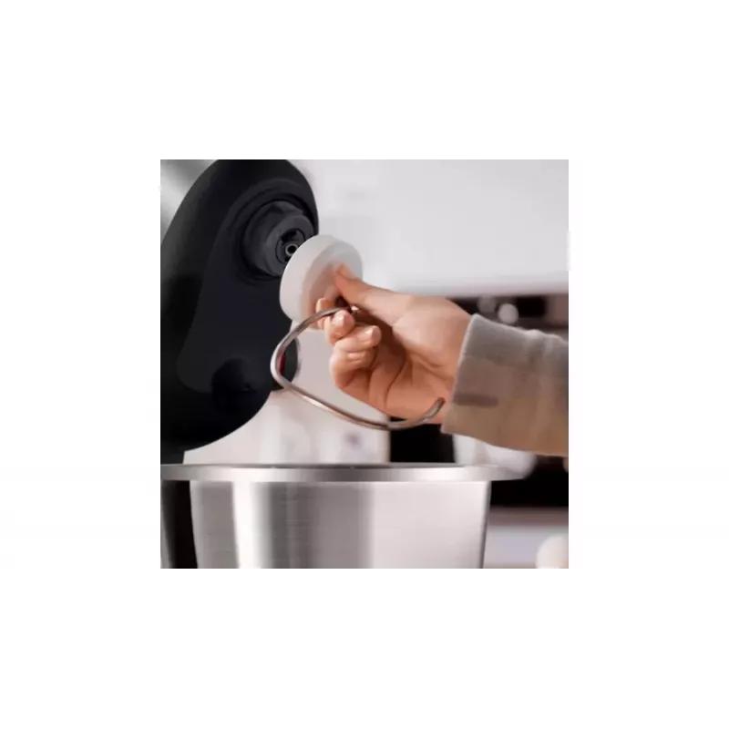 Bosch Serie 2 MUMS2VM00 food processor 900 W 3.8 L Black, Silver