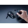 Gaming mouse Razer DeathAdder V2 X HyperSpeed — right-hand, wireless 2.4 GHz/Bluetooth, 14,000 DPI, 7 buttons, AA battery, 103 g, black