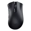 Gaming mouse Razer DeathAdder V2 X HyperSpeed — right-hand, wireless 2.4 GHz/Bluetooth, 14,000 DPI, 7 buttons, AA battery, 103 g, black