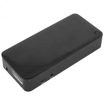 Targus DOCK182EUZ laptop dock Wired Black Android ChromeOS