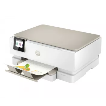 HP ENVY Inspire 7220e Wireless All-in-One Color Printer, Instant Ink; Copier, Scanner