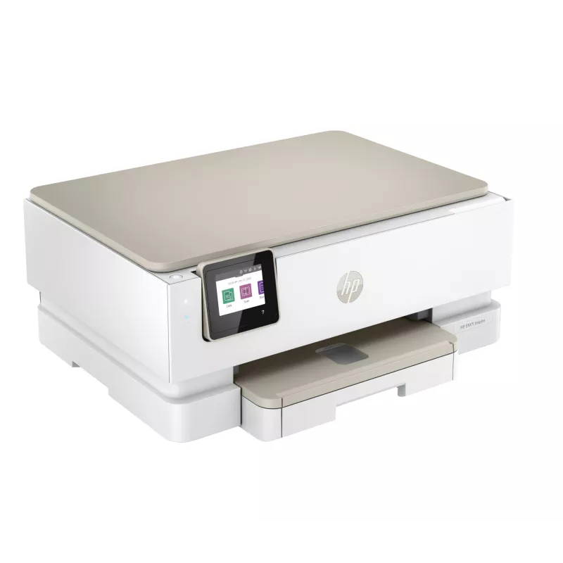 HP ENVY Inspire 7220e Wireless All-in-One Color Printer, Instant Ink; Copier, Scanner