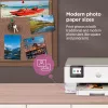 HP ENVY Inspire 7220e Wireless All-in-One Color Printer, Instant Ink; Copier, Scanner