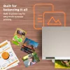 HP ENVY Inspire 7220e Wireless All-in-One Color Printer, Instant Ink; Copier, Scanner