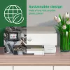 HP ENVY Inspire 7220e Wireless All-in-One Color Printer, Instant Ink; Copier, Scanner