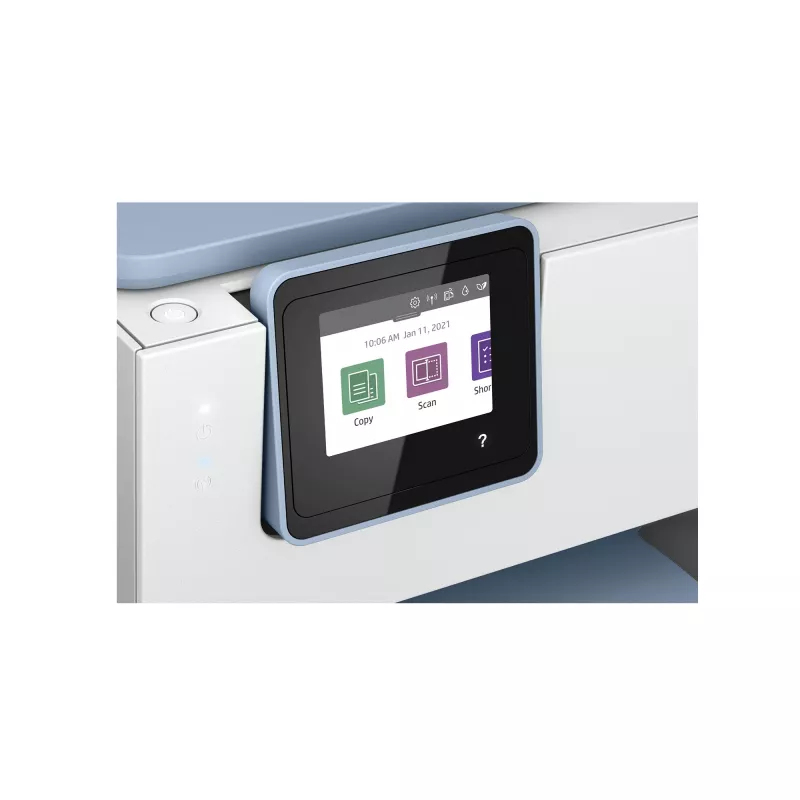 HP ENVY Inspire 7220e Wireless All-in-One Color Printer, Instant Ink; Copier, Scanner