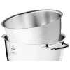 Stand mixer Kenwood KWL90.004SI — 1400 W, 7 L stainless steel bowl, touch control, built-in scales, silver