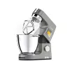 Stand mixer Kenwood KWL90.004SI — 1400 W, 7 L stainless steel bowl, touch control, built-in scales, silver