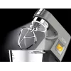 Stand mixer Kenwood KWL90.004SI — 1400 W, 7 L stainless steel bowl, touch control, built-in scales, silver