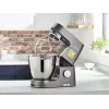 Stand mixer Kenwood KWL90.004SI — 1400 W, 7 L stainless steel bowl, touch control, built-in scales, silver