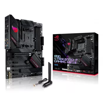 Motherboard ASUS ROG STRIX B550-F GAMING WIFI II AMD B550 Socket AM4 ATX