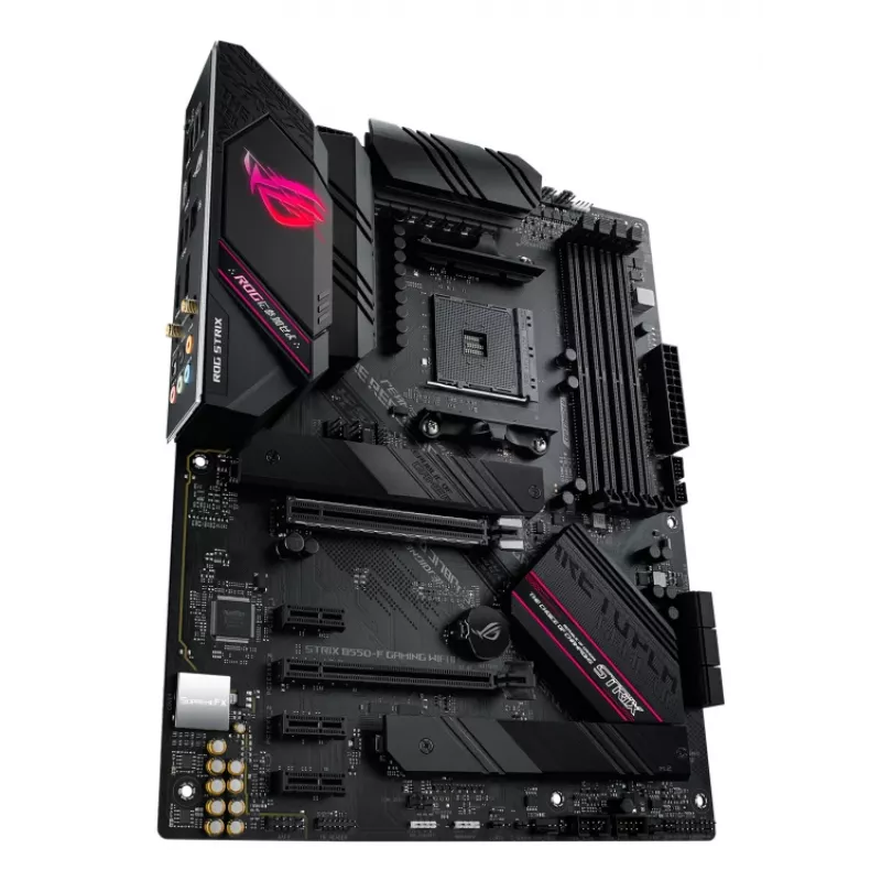 Motherboard ASUS ROG STRIX B550-F GAMING WIFI II AMD B550 Socket AM4 ATX